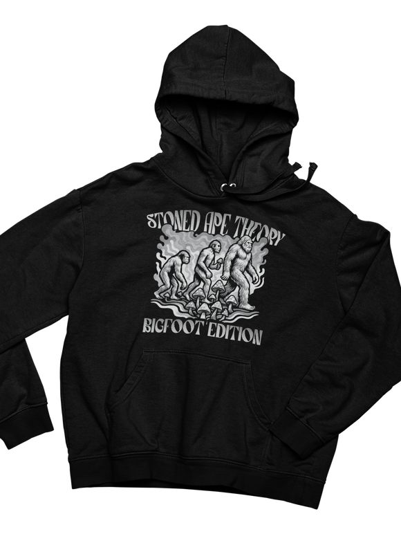 Stoned Ape Theory Hoodie