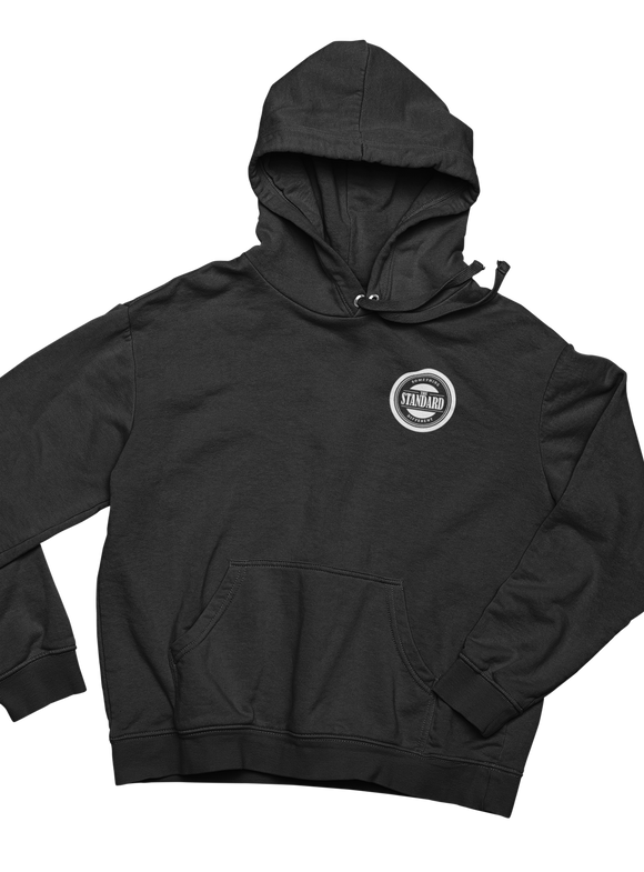 The Standard Logo Hoodie