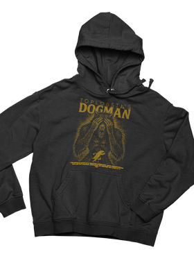 Toplobsta's Dogman Hoodie