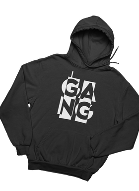 TG Tower Logo Hoodie