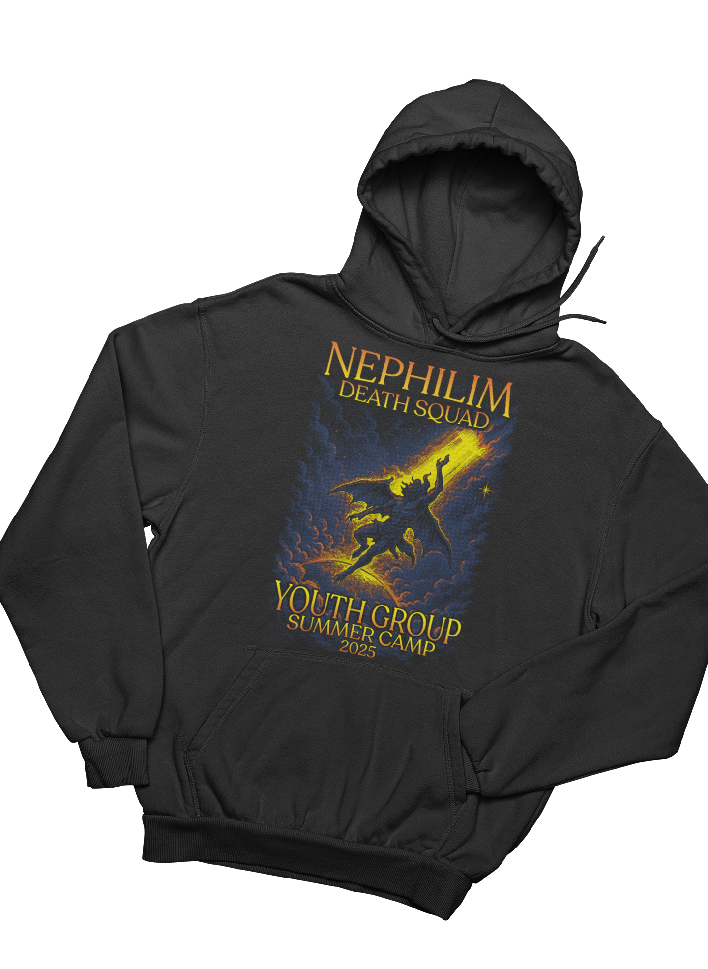 NDS Youth Group Summer Camp 2025 Hoodie