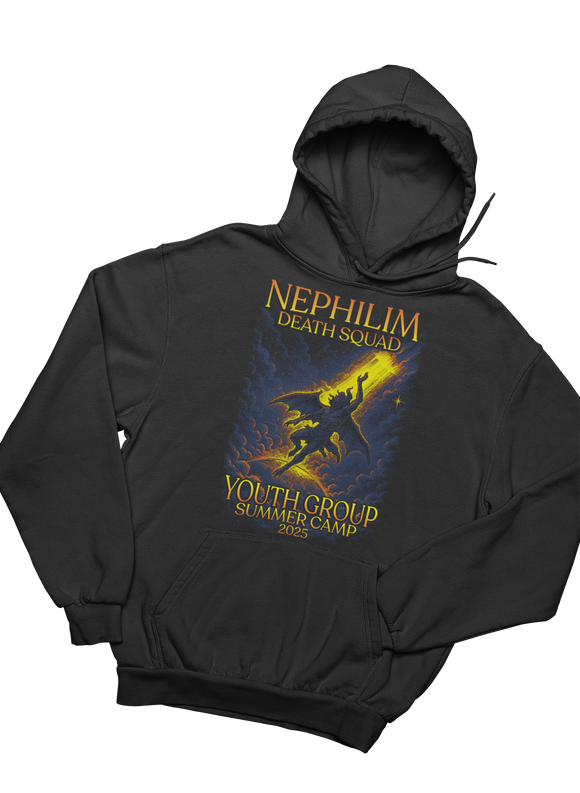 NDS Youth Group Summer Camp 2025 Hoodie