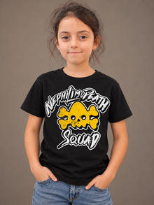 NDS Logo - Youth Tee - Black (kids v2) (youth model)