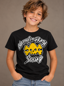 NDS Logo - Youth Tee - Black