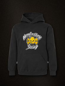 Nephilim Death Squad Logo T-Shirt – Youth Hoodie (Tultex 320Y) – Black