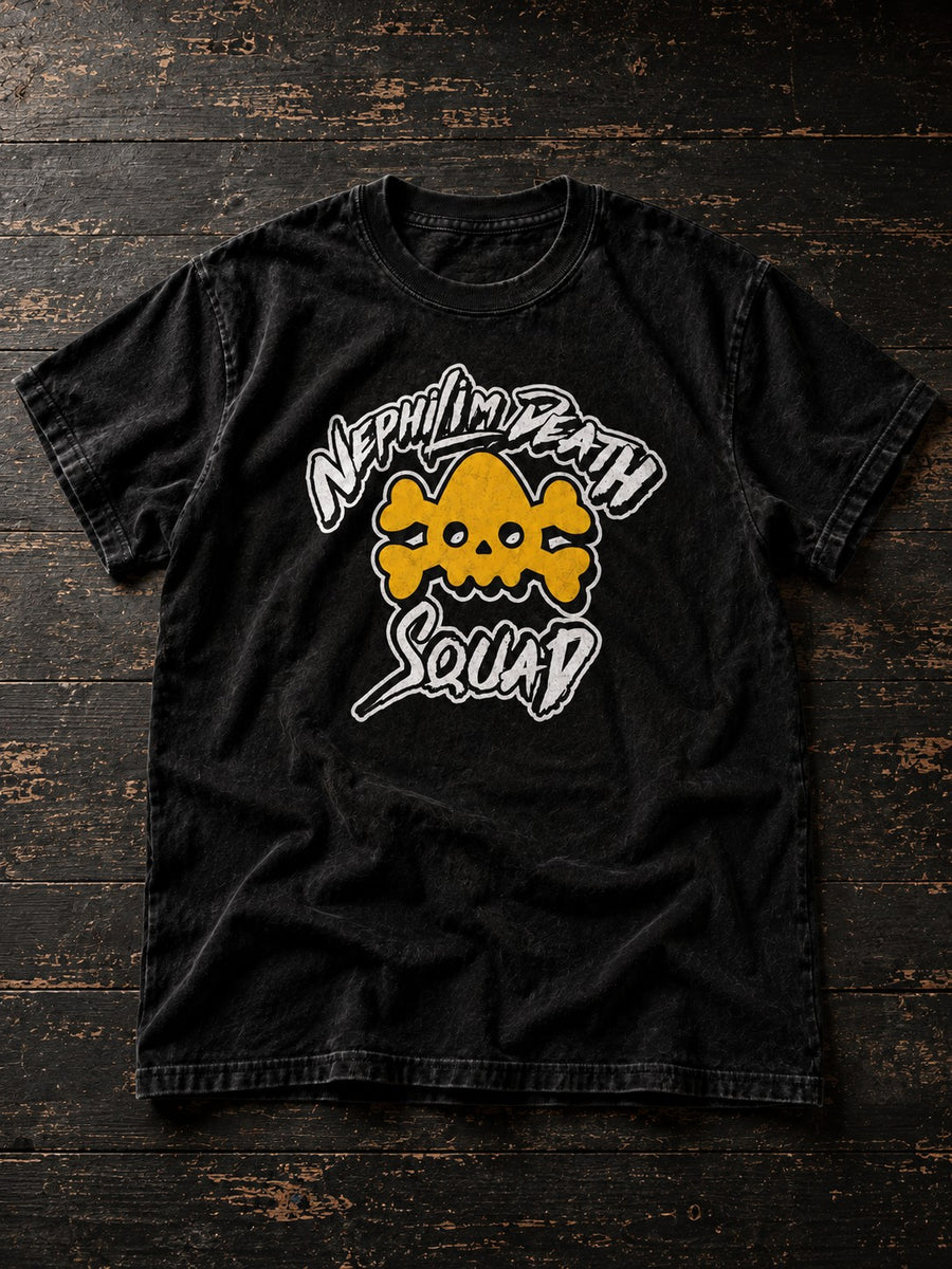 Nephilim Death Squad Logo T-Shirt