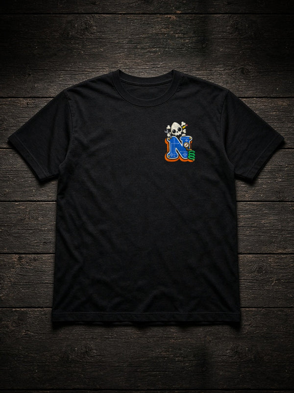Nephy Co. Blueprint Crew Tee