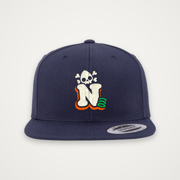 Nephy Co. N Monogram Hat