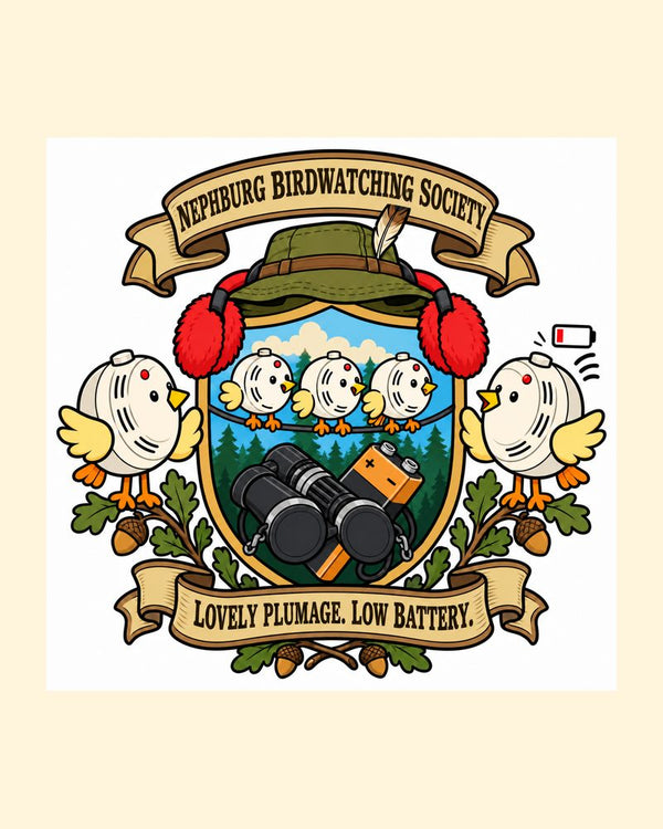 Nephburg Birdwatching Society