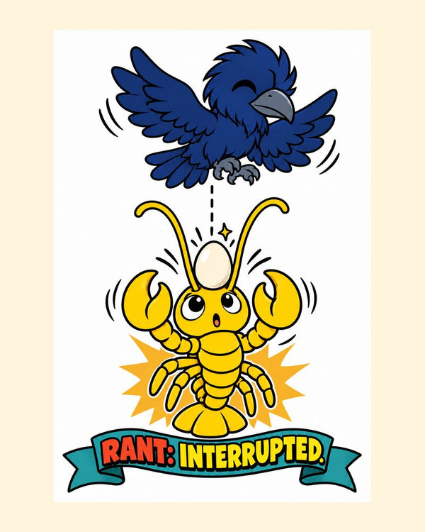 Rant: Interrupted