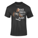 New World Order Trump supporter tee