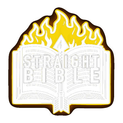 Straight Bible