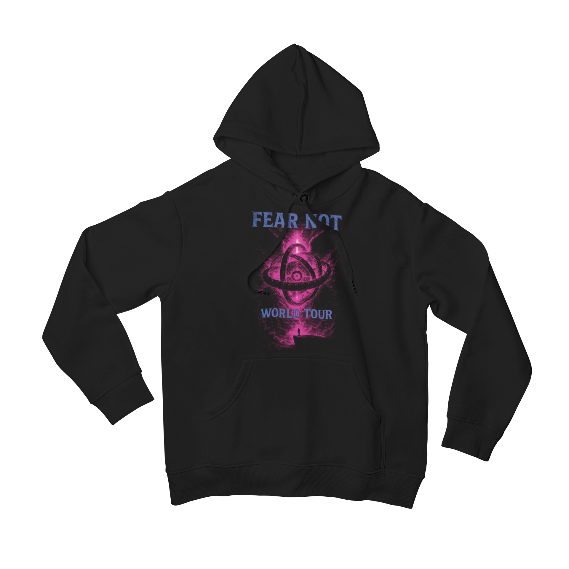 Pullover hoodie mockup placed on a solid surface 1800 el1 1