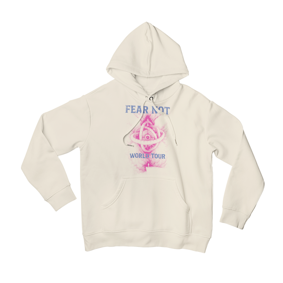 Fear Not World Tour Hoodie