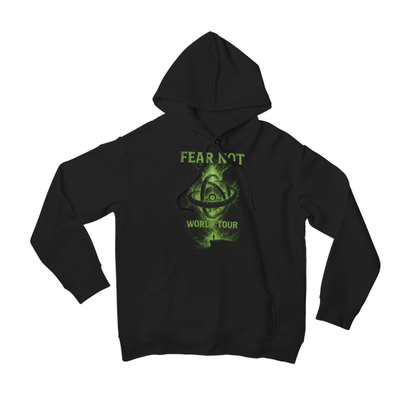 Fear Not World Tour Hoodie