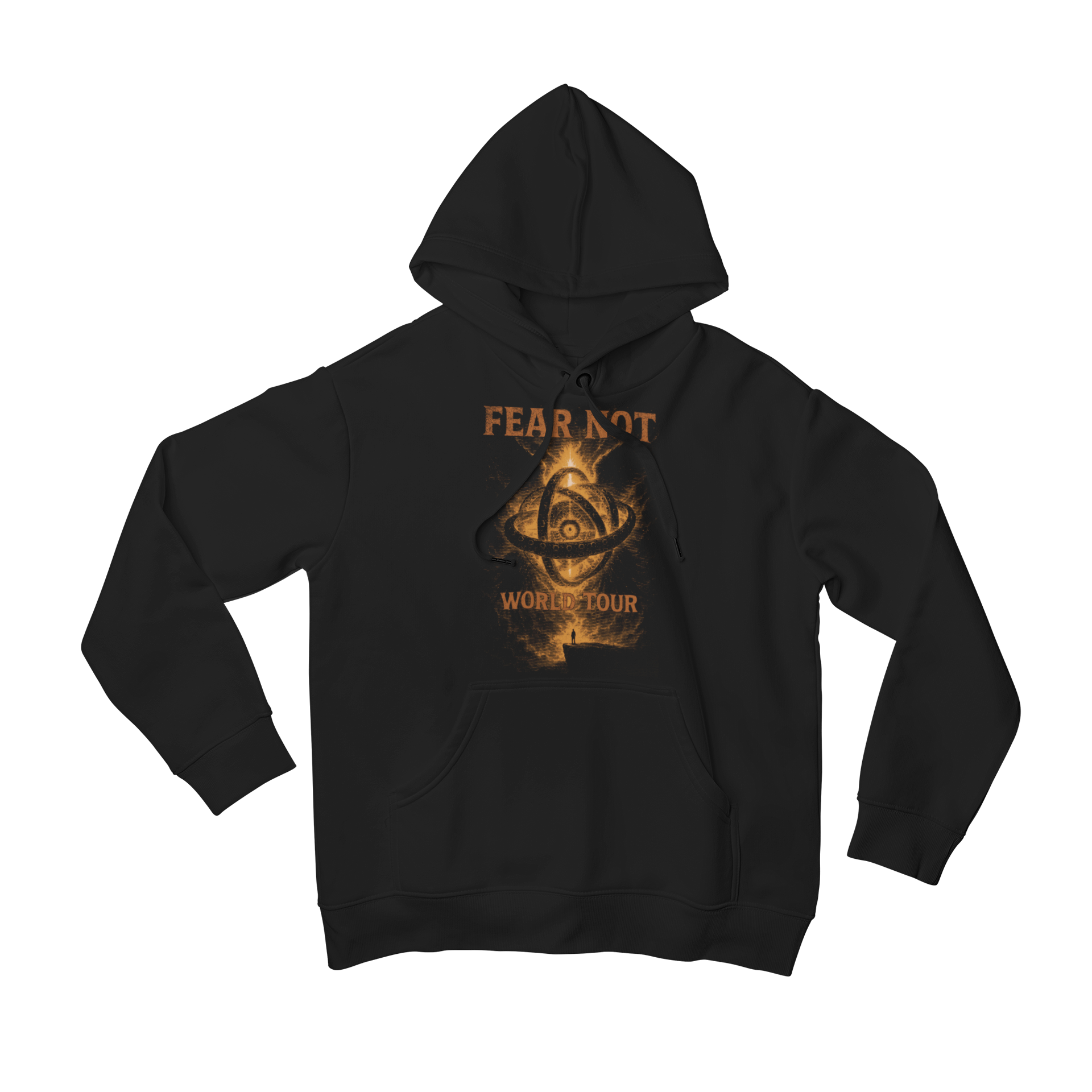 Fear Not World Tour Hoodie