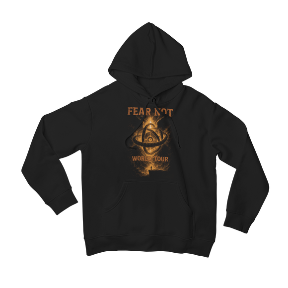 Fear Not World Tour Hoodie