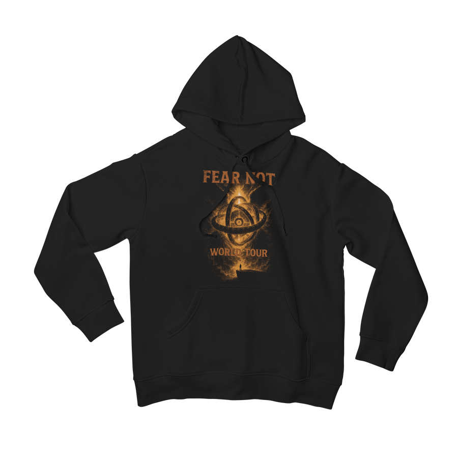 Fear Not World Tour Hoodie