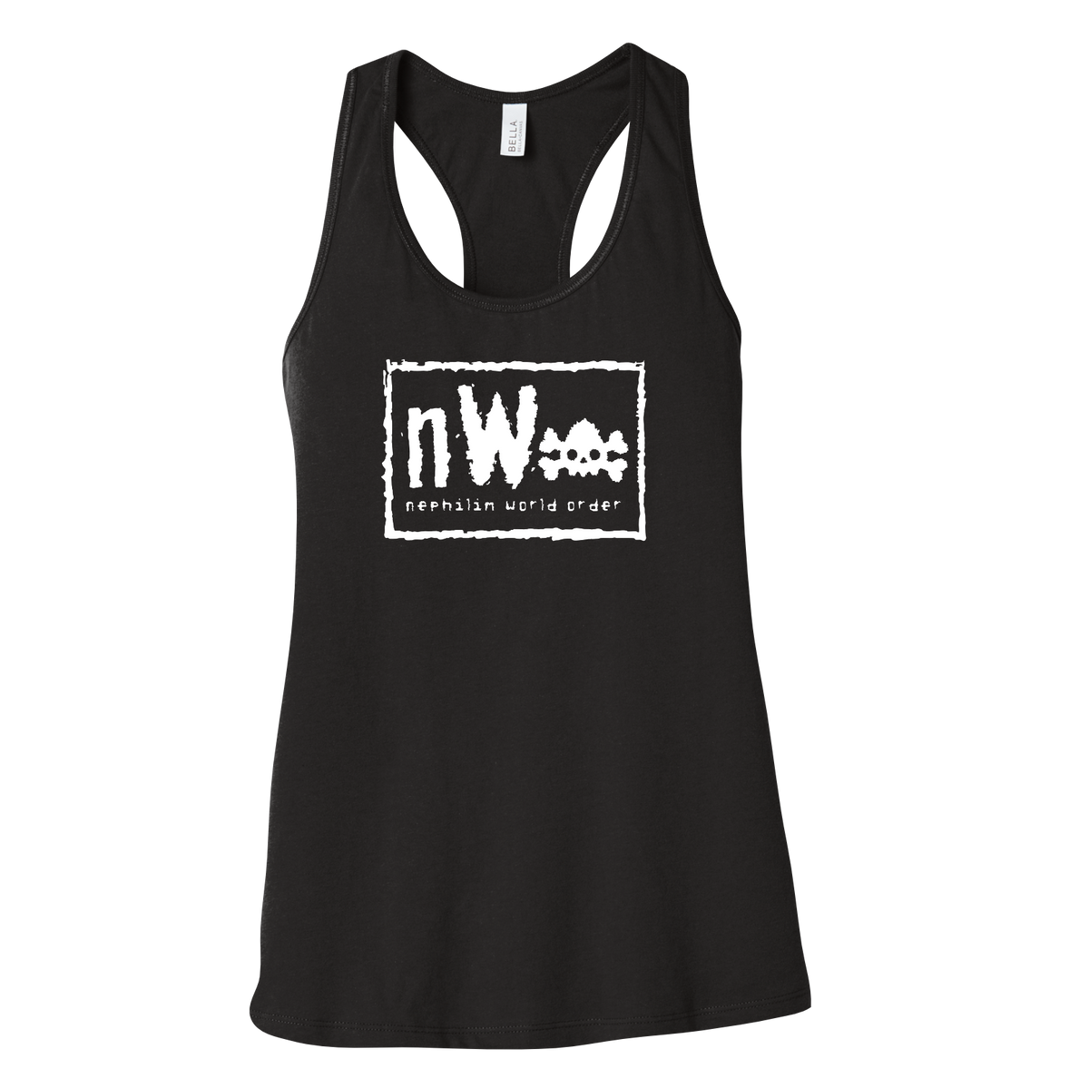 Neph World Order Racerback