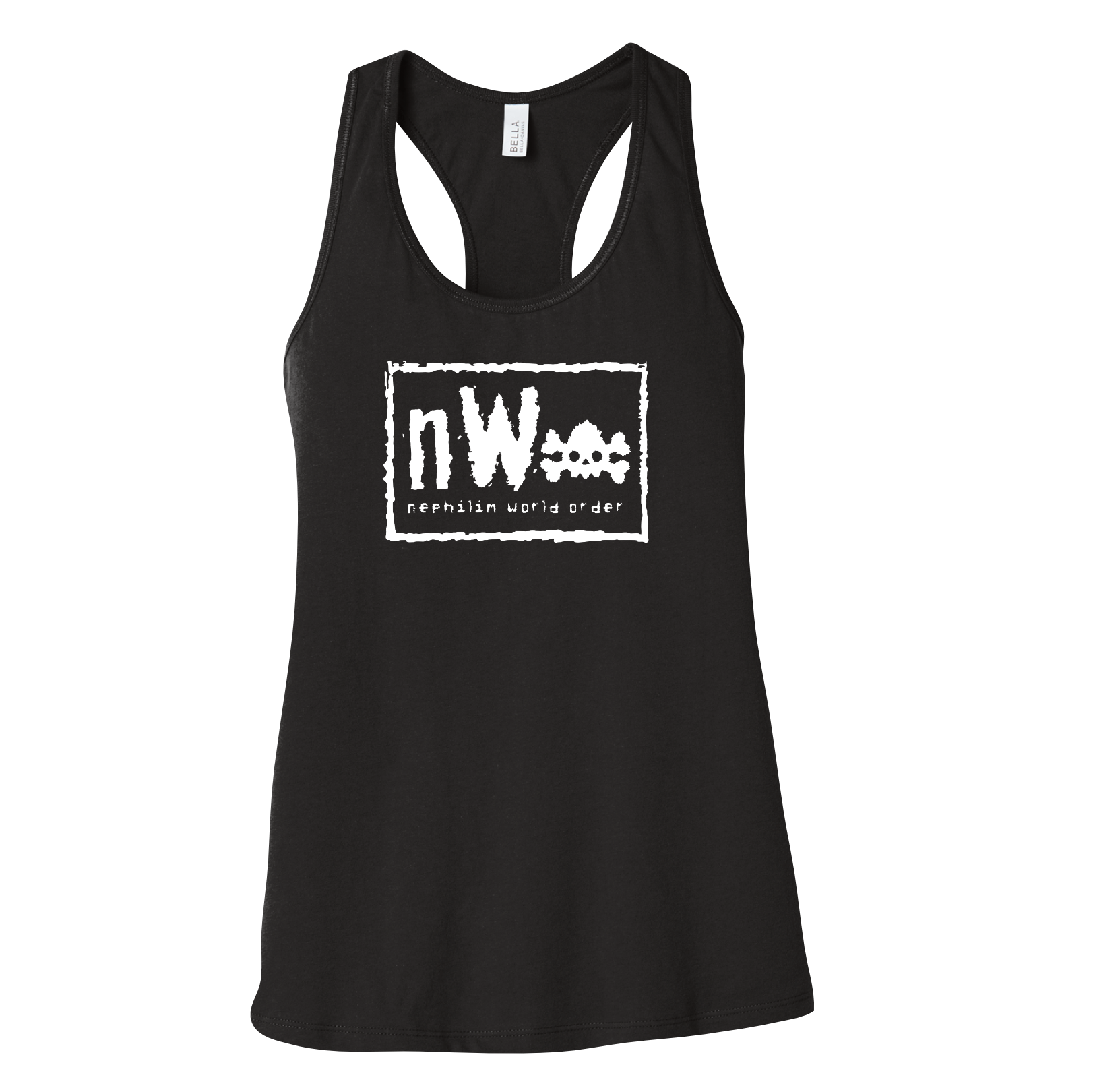 Neph World Order Racerback