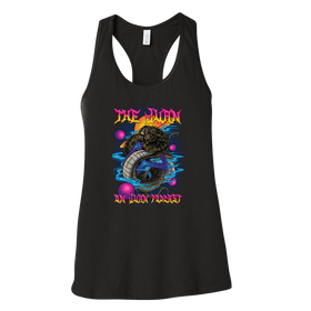 Gnostic Demiurge Racerback