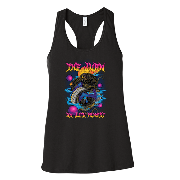 Gnostic Demiurge Racerback