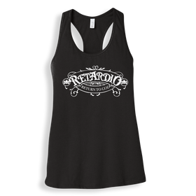 Retardio Racerback