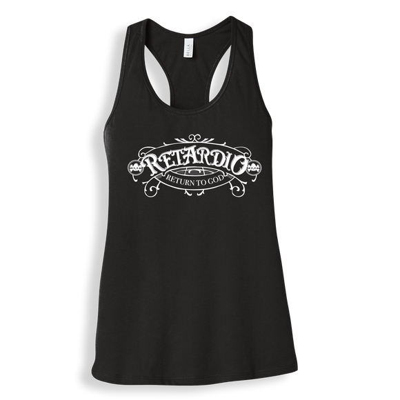 Retardio Racerback