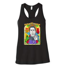 Church of Cage Racerback