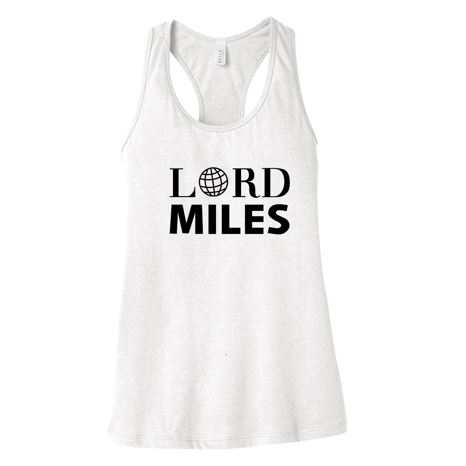 Lord Mile Logo