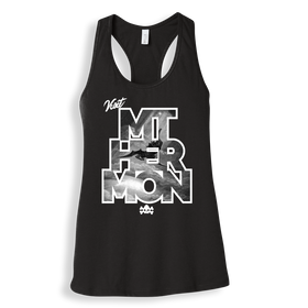 Visit Mt. Hermon Racerback