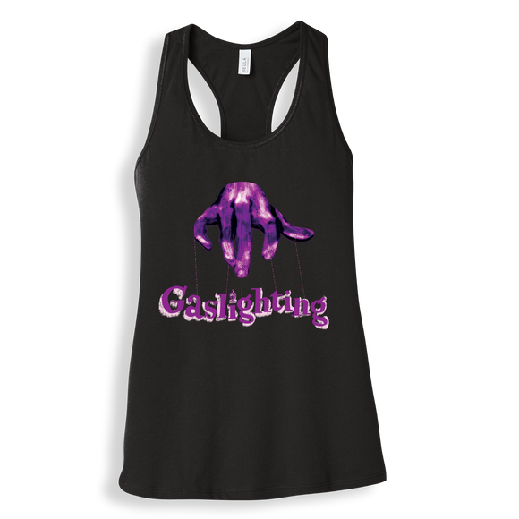 Gaslighting Racerback