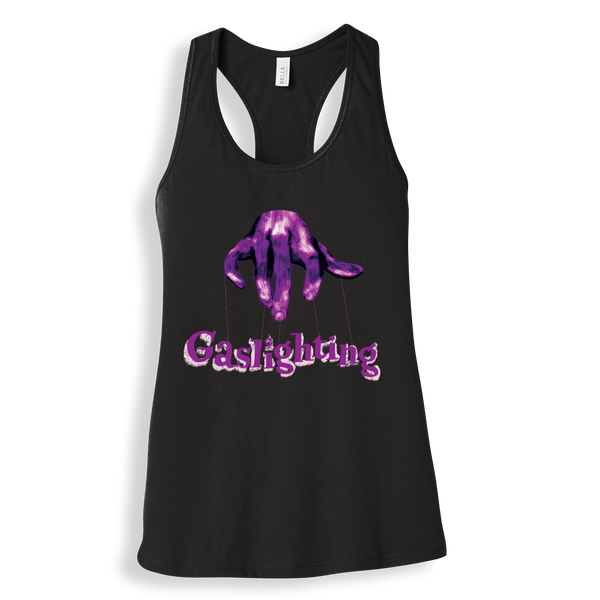 Gaslighting Racerback