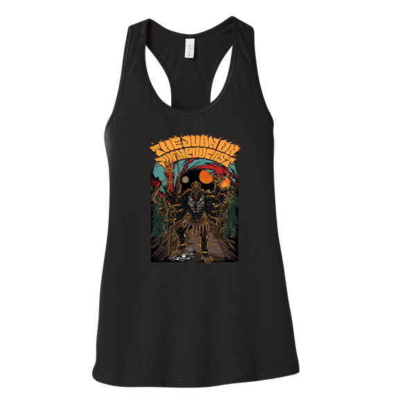 Vishvarupa Bigfoot Racerback