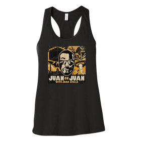 Juan on Juan Logo Racerback