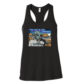 Pablo Alien Racerback