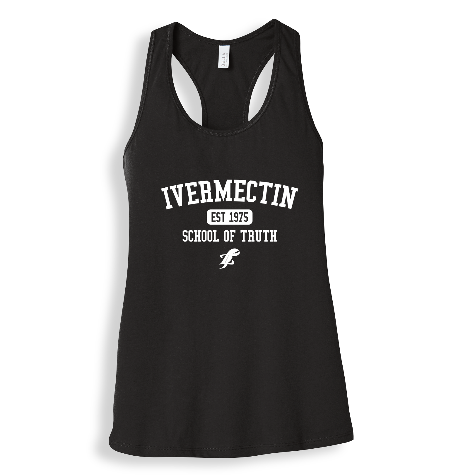 Ivermectin College Racerback