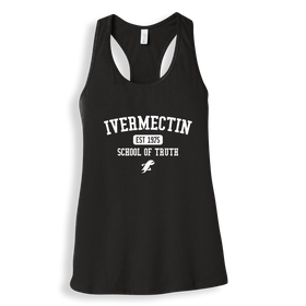 Ivermectin College Racerback