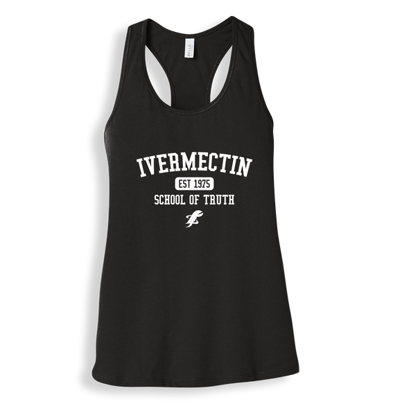 Ivermectin College Racerback