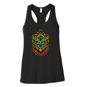 Illuminati Confirmed Racerback