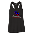 The Midnight Ride Logo Racerback-1