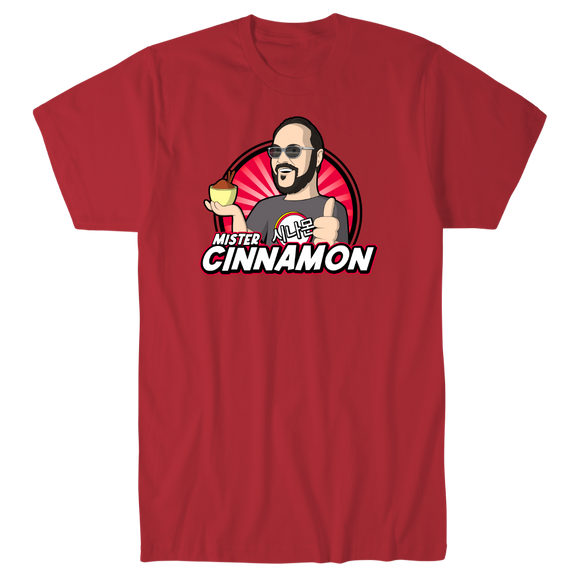 Mr. Cinnamon