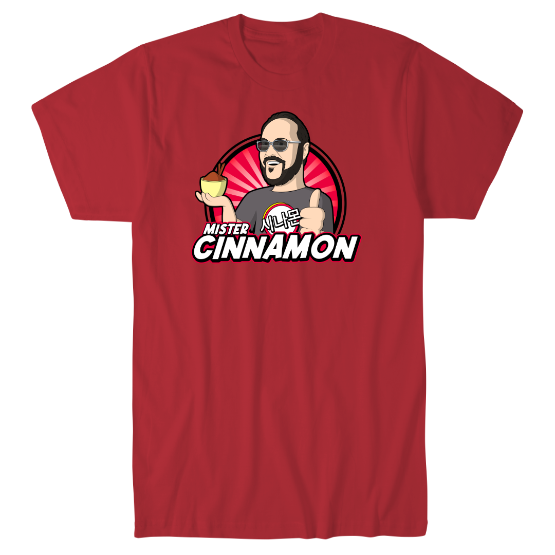 Mr. Cinnamon T-Shirt