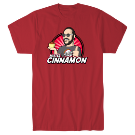 Mr. Cinnamon T-Shirt - 0