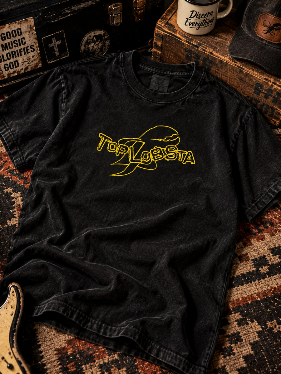 TopLobsta Logo T-Shirt