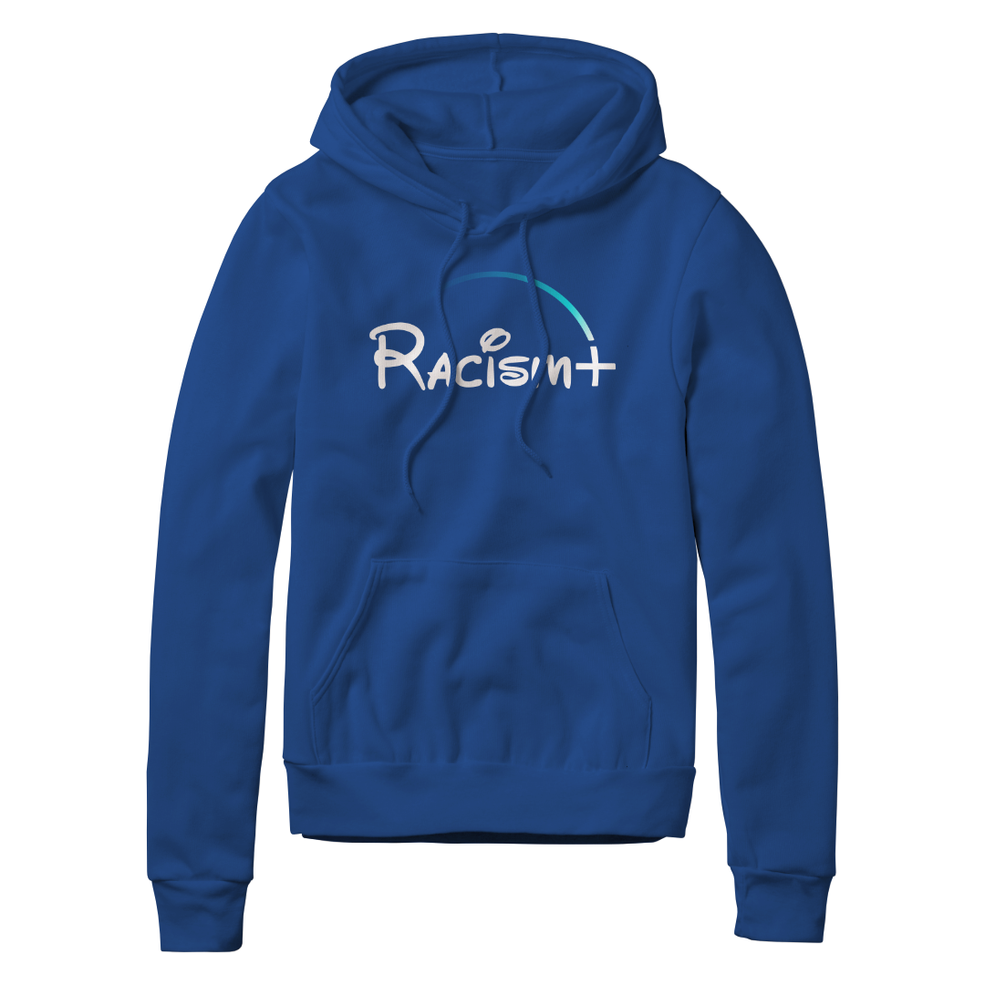 Racism+ Hoodie
