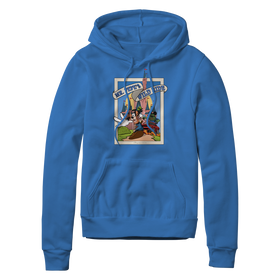 Mr. Pepe's Wild Ride Hoodie