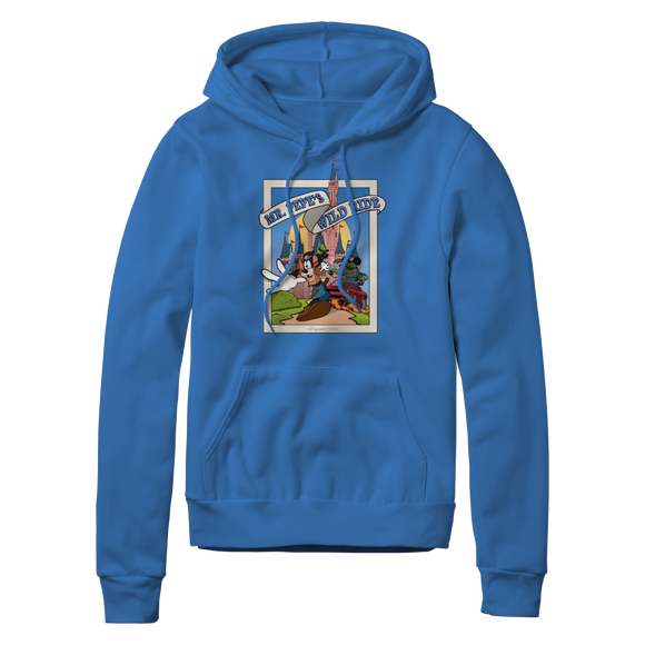 Mr. Pepe's Wild Ride Hoodie