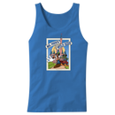 Mr. Pepe's Wild Ride Tanktop-2