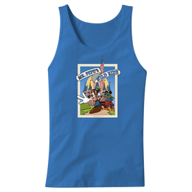 Mr. Pepe's Wild Ride Tanktop - 0